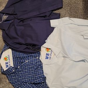 3 XL dress shirt bundle